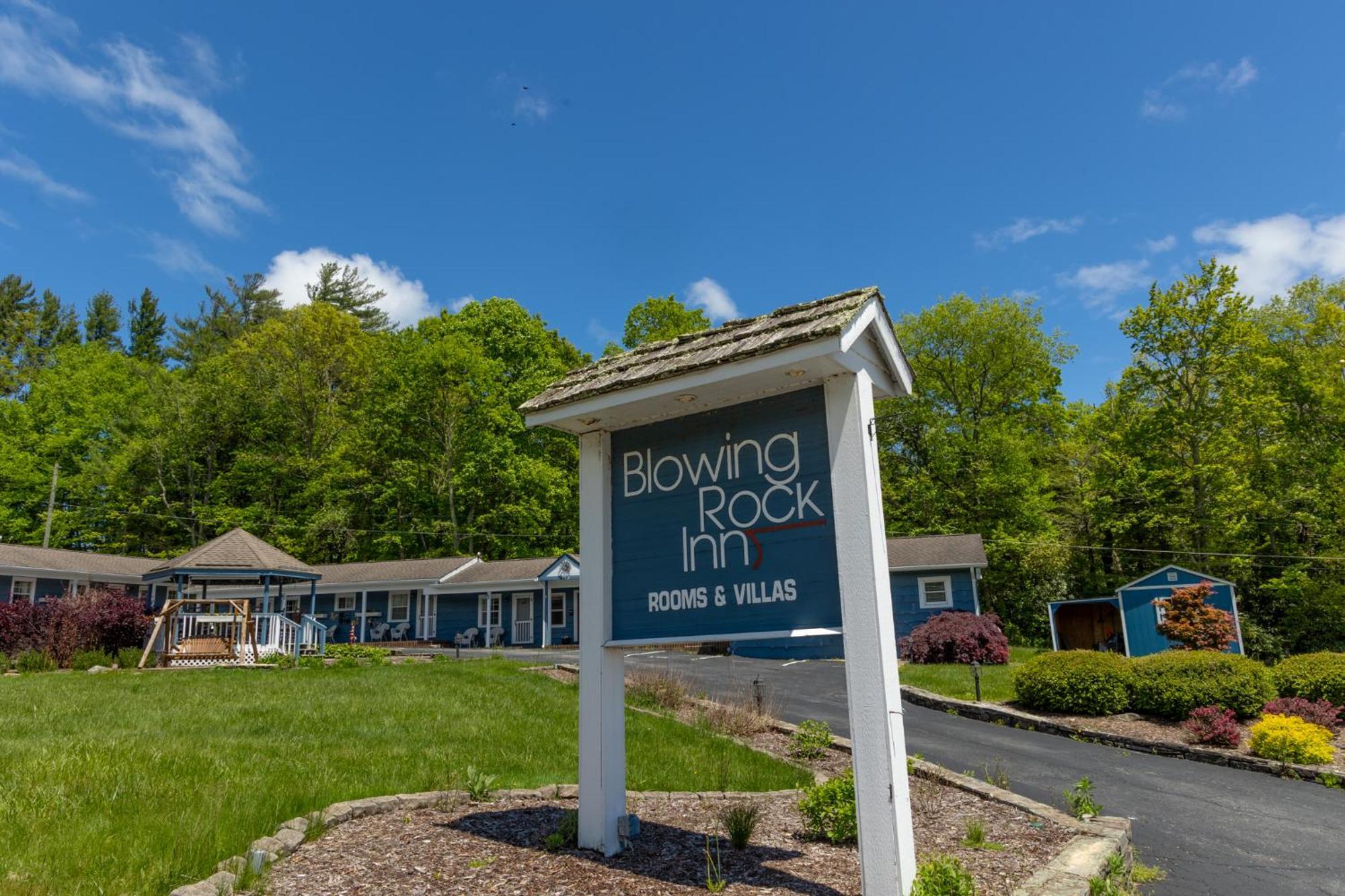 Blowing Rock Inn מראה חיצוני תמונה
